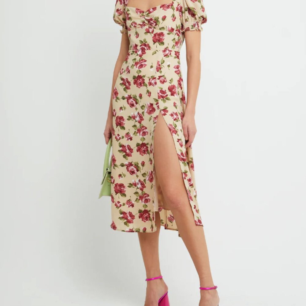 o.p.t Kinsley Dress, NWT, size 12